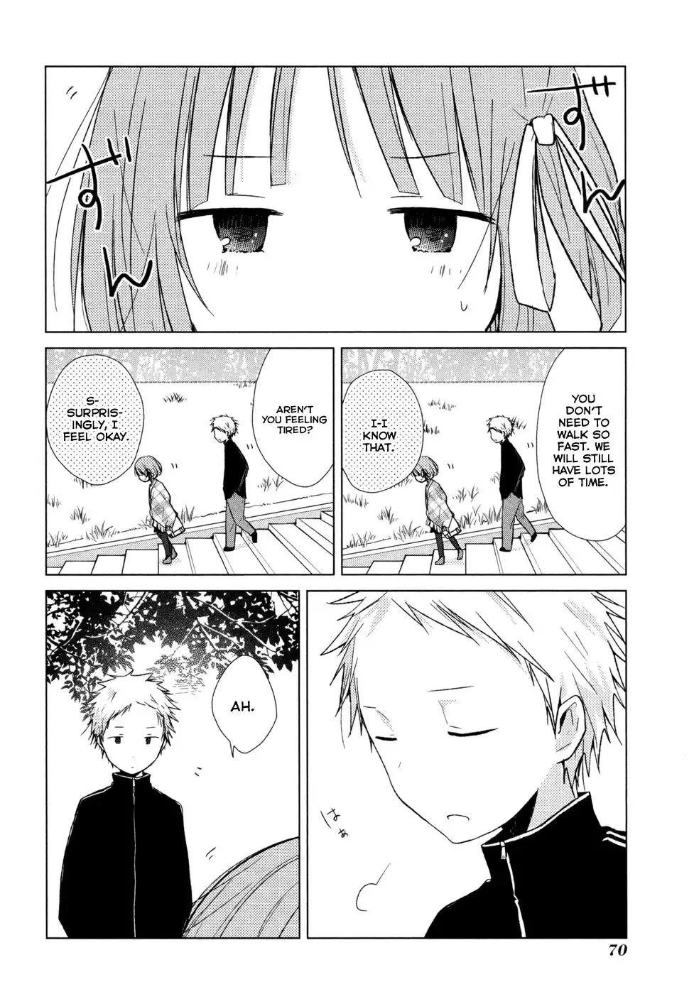 Isshuukan Friends. Chapter 24 17